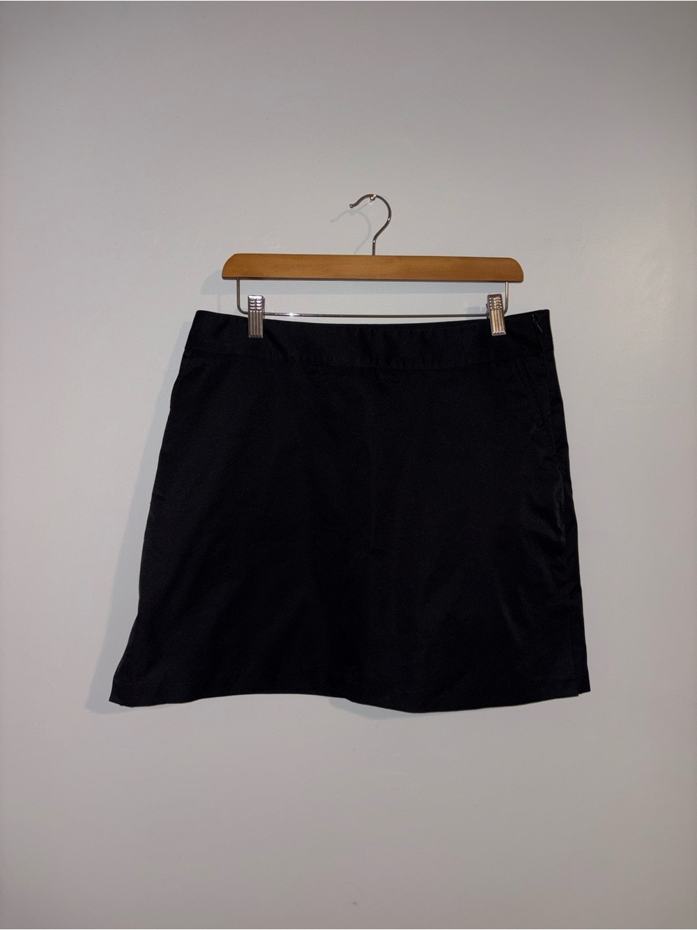 Adidas | Black Skirt